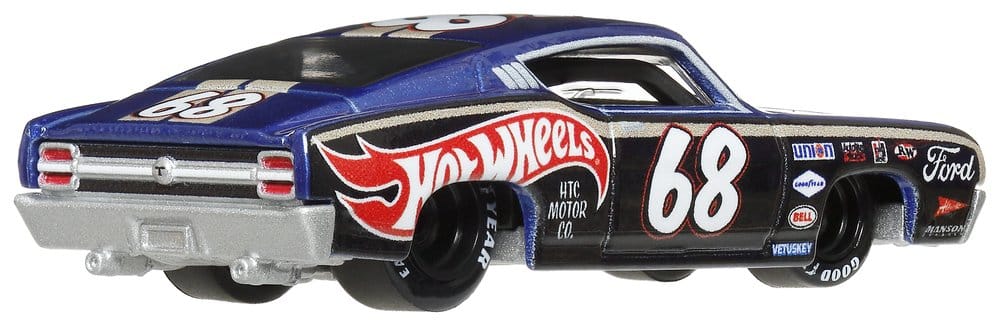 Hot Wheels Premium Modellini in Metallo 1/64 Boulevard 978G - Confezione da 10