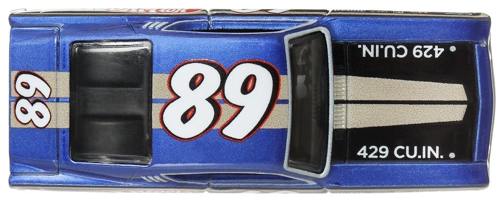 Hot Wheels Premium Modellini in Metallo 1/64 Boulevard 978G - Confezione da 10