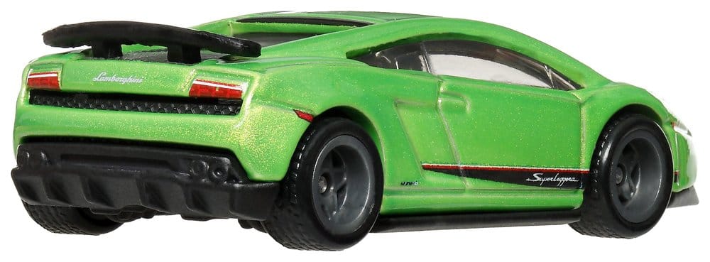 Hot Wheels Premium Modellini in Metallo 1/64 Boulevard 978G - Confezione da 10