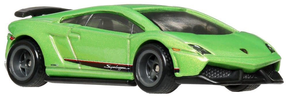 Hot Wheels Premium Modellini in Metallo 1/64 Boulevard 978G - Confezione da 10