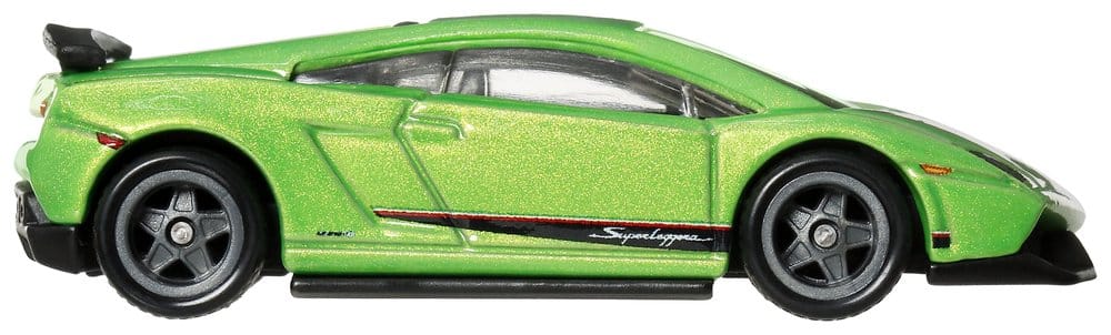 Hot Wheels Premium Modellini in Metallo 1/64 Boulevard 978G - Confezione da 10