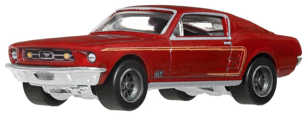 Hot Wheels Premium Modellini in Metallo 1/64 Boulevard 978G - Confezione da 10