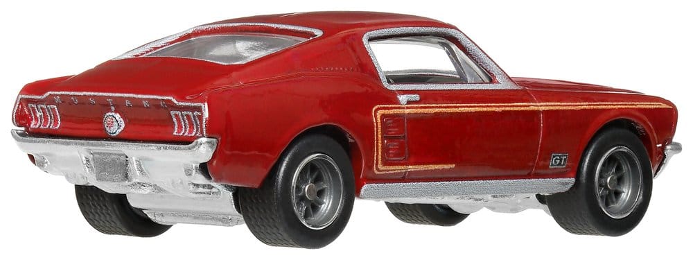 Hot Wheels Premium Modellini in Metallo 1/64 Boulevard 978G - Confezione da 10