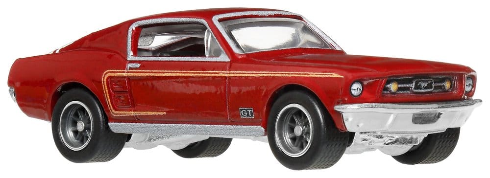 Hot Wheels Premium Modellini in Metallo 1/64 Boulevard 978G - Confezione da 10