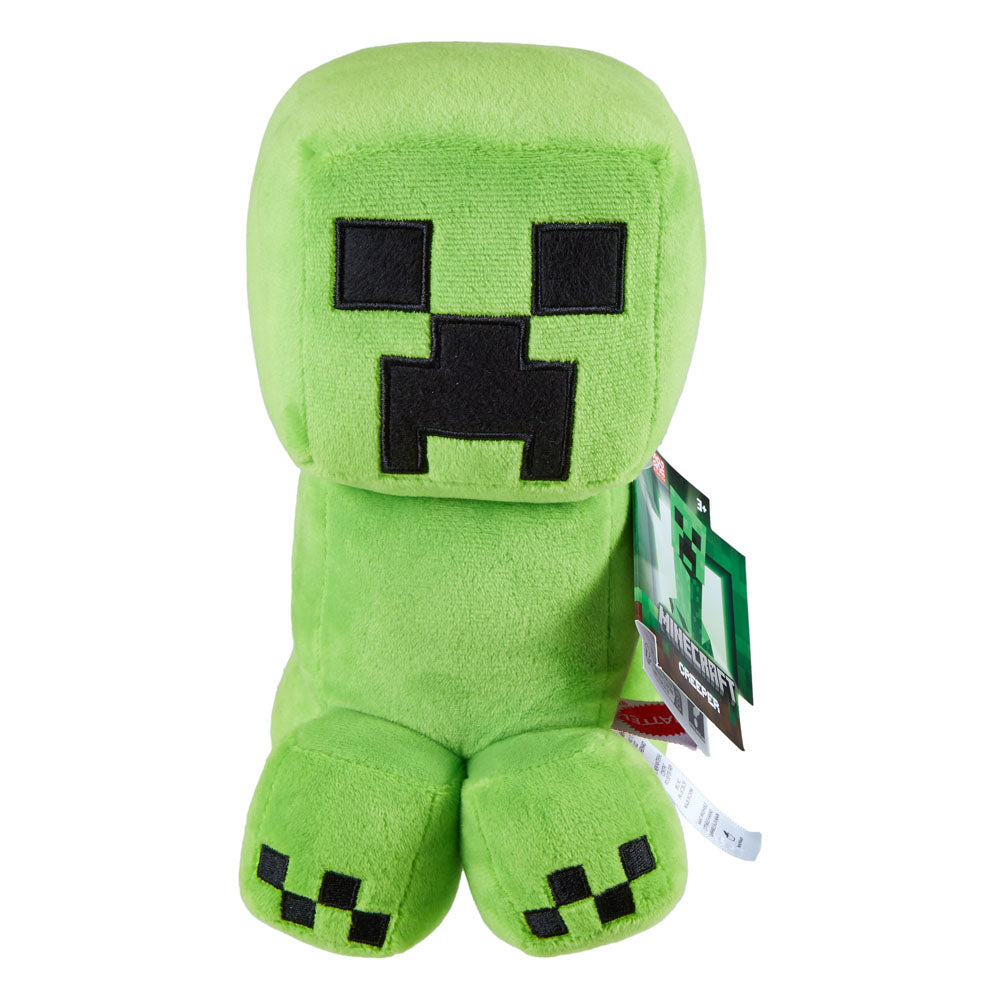 Minecraft Peluche Creeper 23 cm Mattel