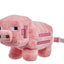 Minecraft Peluche Pig 20 cm - Mattel