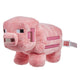 Minecraft Peluche Pig 20 cm - Mattel
