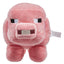 Minecraft Peluche Pig 20 cm - Mattel