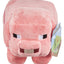 Minecraft Peluche Pig 20 cm - Mattel