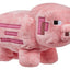 Minecraft Peluche Pig 20 cm - Mattel