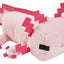 Minecraft Peluche Axolotl 20 cm - Mattel