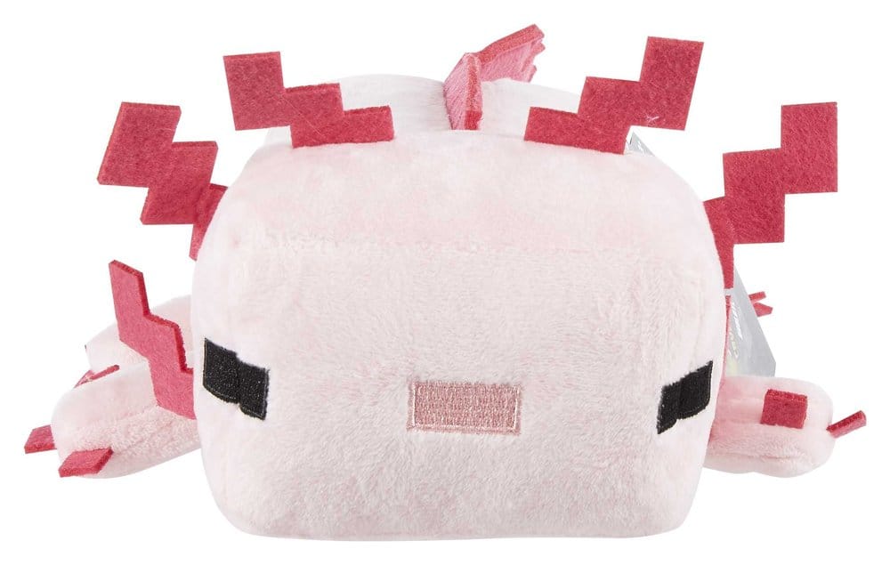 Minecraft Peluche Axolotl 20 cm - Mattel