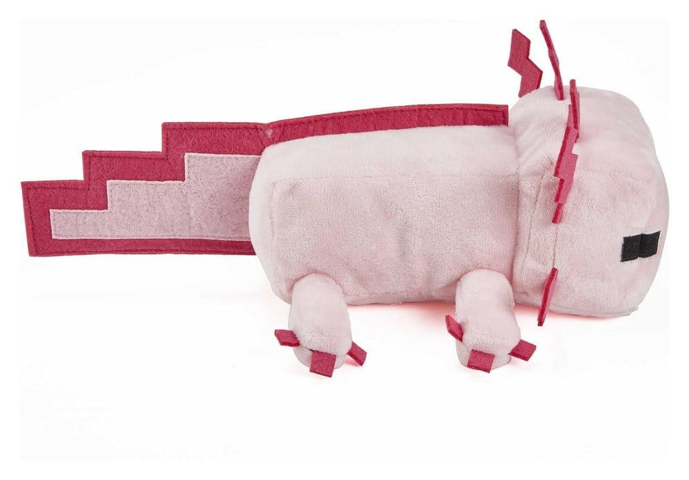 Minecraft Peluche Axolotl 20 cm - Mattel