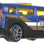 Batman Hot Wheels Silver Series Veicoli Die-Cast in Scala 1:64 - Assortimento da 24 Pezzi Mattel