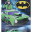 Batman Hot Wheels Silver Series Veicoli Die-Cast in Scala 1:64 - Assortimento da 24 Pezzi Mattel