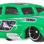 Batman Hot Wheels Silver Series Veicoli Die-Cast in Scala 1:64 - Assortimento da 24 Pezzi Mattel