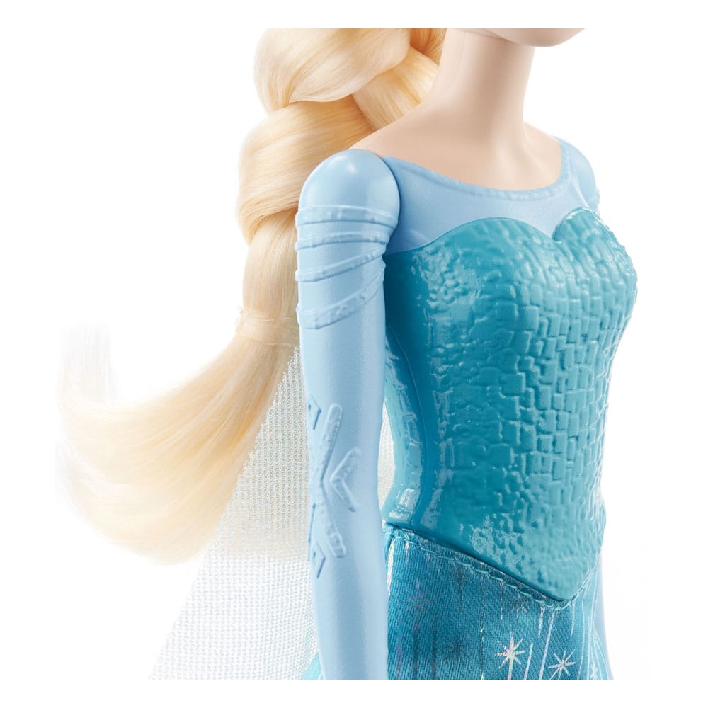 Disney Frozen Bambola Elsa 29 cm - Mattel