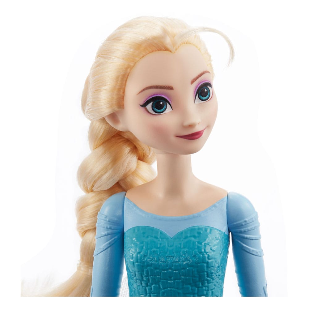 Disney Frozen Bambola Elsa 29 cm - Mattel