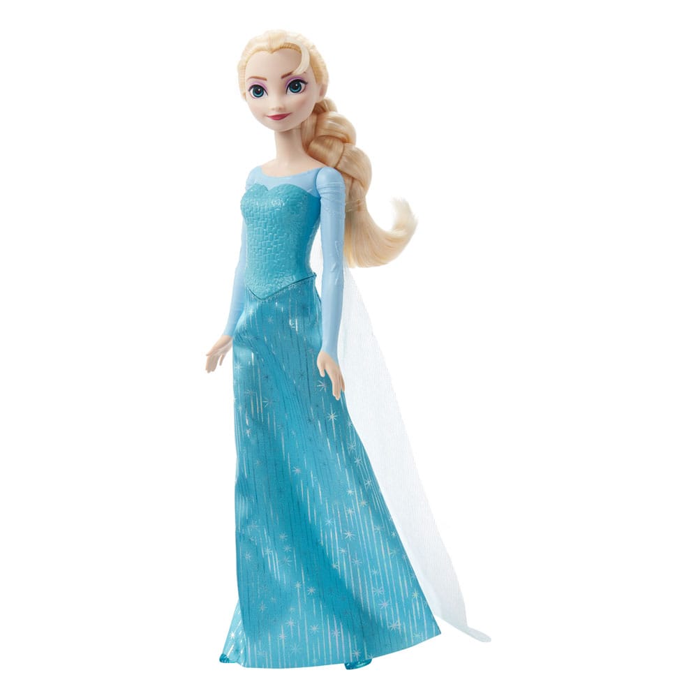Disney Frozen Bambola Elsa 29 cm - Mattel