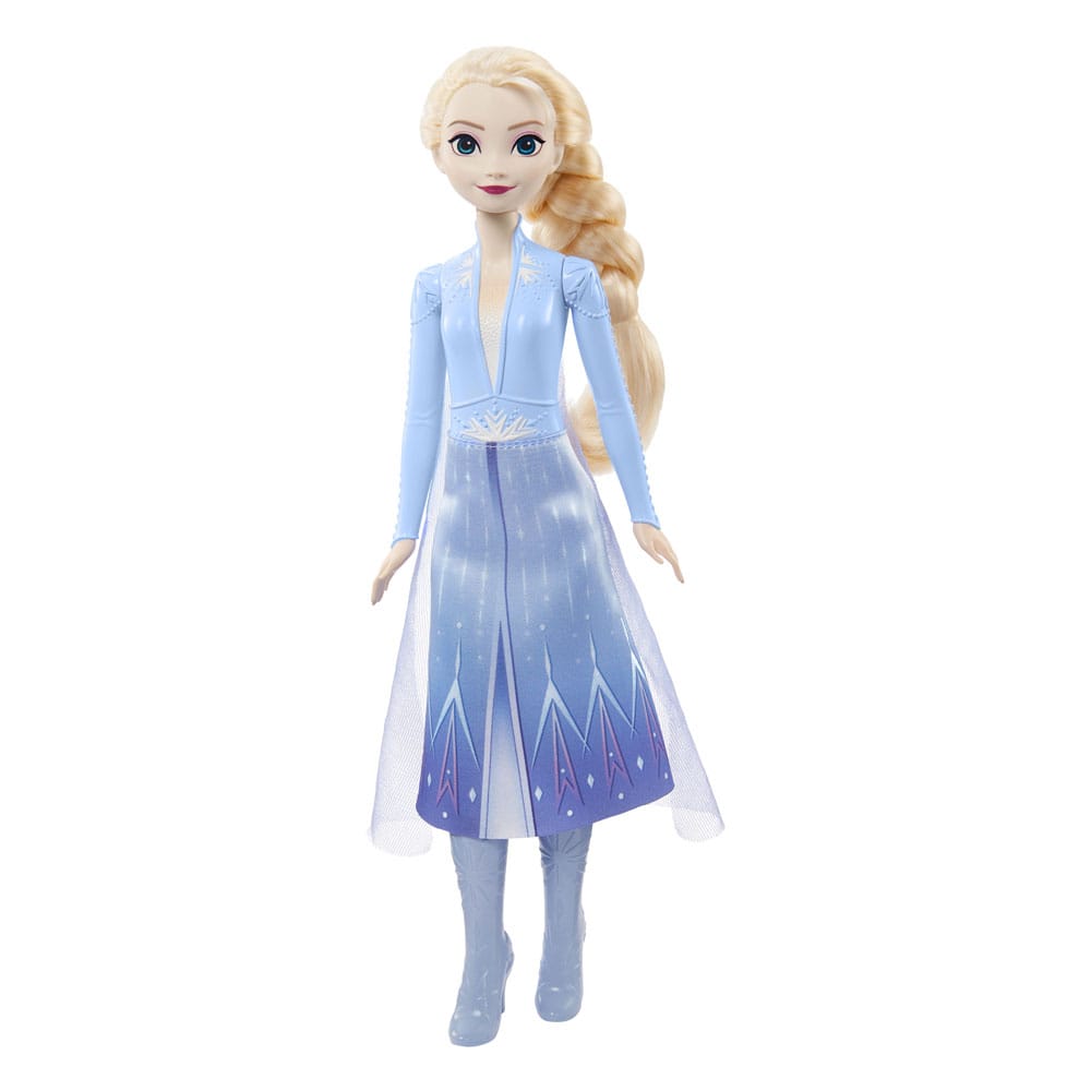Disney Frozen 2 Bambola Elsa 29 cm - Mattel