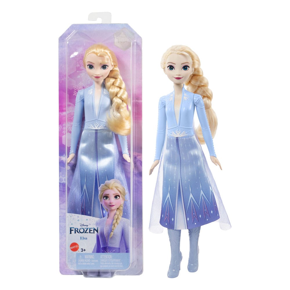 Disney Frozen 2 Bambola Elsa 29 cm - Mattel
