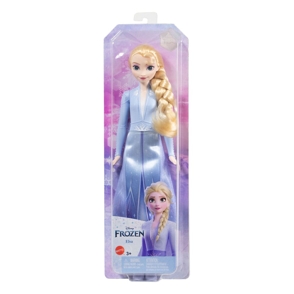 Disney Frozen 2 Bambola Elsa 29 cm - Mattel
