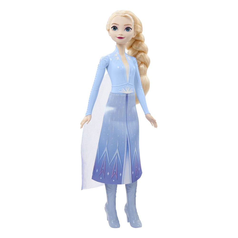 Disney Frozen 2 Bambola Elsa 29 cm - Mattel