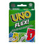 UNO Flex! Gioco di Carte Flessibile Mattel