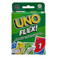UNO Flex! Gioco di Carte Flessibile Mattel