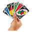 UNO Flex! Gioco di Carte Flessibile Mattel