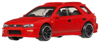 Fast & Furious Hot Wheels Silver Series Veicoli in Pressofusione 1/64 - Assortimento 24 Pezzi