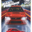 Fast & Furious Hot Wheels Silver Series Veicoli in Pressofusione 1/64 - Assortimento 24 Pezzi