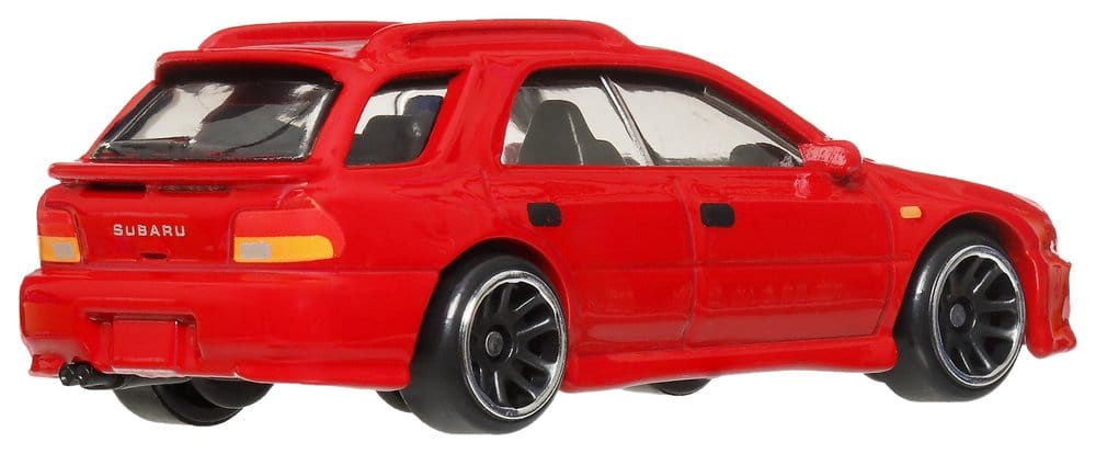 Fast & Furious Hot Wheels Silver Series Veicoli in Pressofusione 1/64 - Assortimento 24 Pezzi