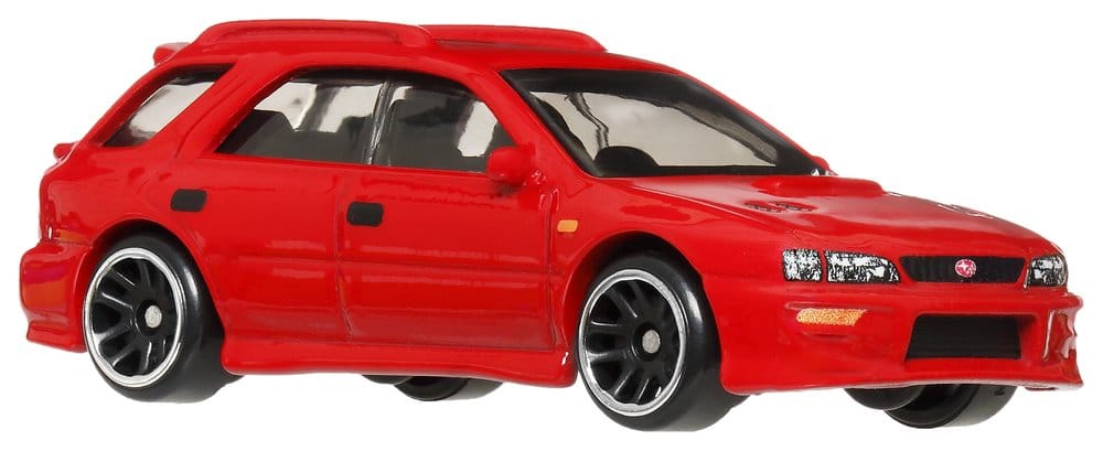 Fast & Furious Hot Wheels Silver Series Veicoli in Pressofusione 1/64 - Assortimento 24 Pezzi