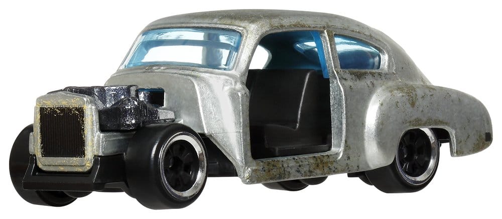 Fast & Furious Hot Wheels Silver Series Veicoli in Pressofusione 1/64 - Assortimento 24 Pezzi