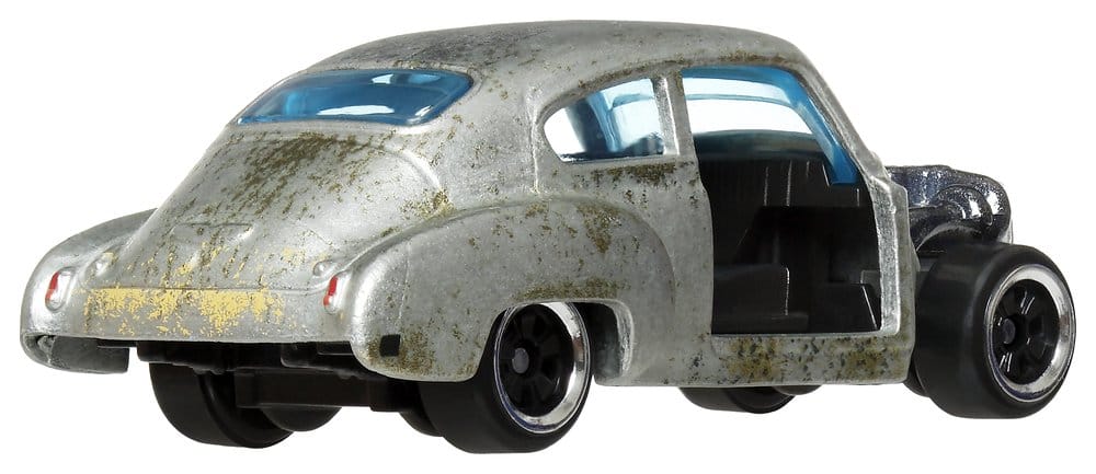 Fast & Furious Hot Wheels Silver Series Veicoli in Pressofusione 1/64 - Assortimento 24 Pezzi