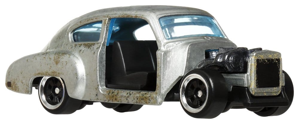 Fast & Furious Hot Wheels Silver Series Veicoli in Pressofusione 1/64 - Assortimento 24 Pezzi
