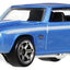 Fast & Furious Hot Wheels Silver Series Veicoli in Pressofusione 1/64 - Assortimento 24 Pezzi