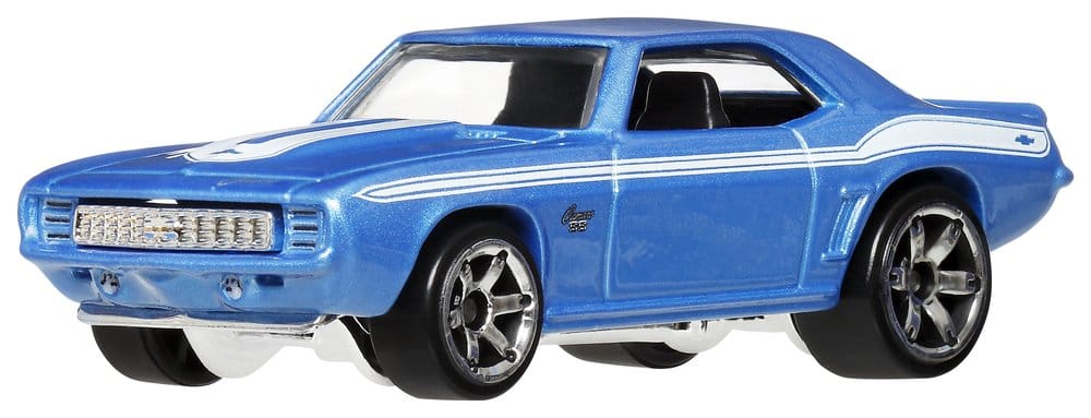Fast & Furious Hot Wheels Silver Series Veicoli in Pressofusione 1/64 - Assortimento 24 Pezzi