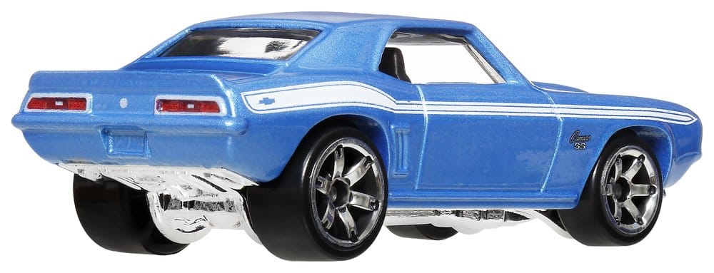 Fast & Furious Hot Wheels Silver Series Veicoli in Pressofusione 1/64 - Assortimento 24 Pezzi