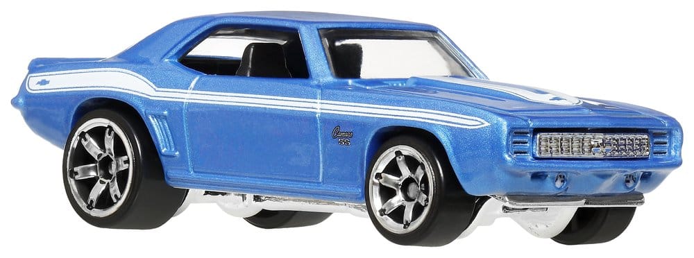 Fast & Furious Hot Wheels Silver Series Veicoli in Pressofusione 1/64 - Assortimento 24 Pezzi