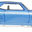 Fast & Furious Hot Wheels Silver Series Veicoli in Pressofusione 1/64 - Assortimento 24 Pezzi