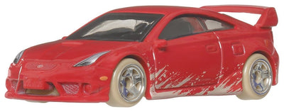 Fast & Furious Hot Wheels Silver Series - Veicoli Die-Cast in Scala 1/64, Assortimento da 24 - Mattel