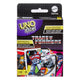 Transformers UNO Flip! Carte da Gioco Mattel
