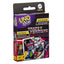 Transformers UNO Flip! Carte da Gioco Mattel