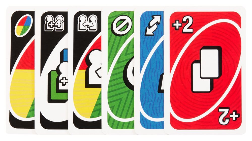 UNO Teams Gioco di Carte - Mattel