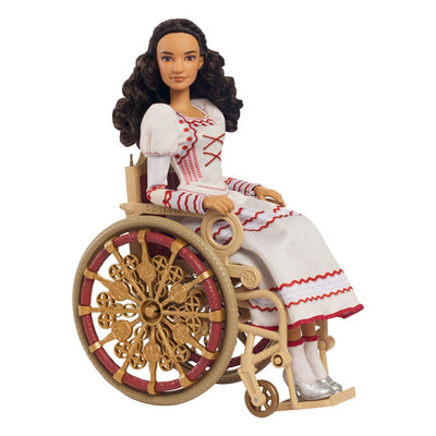 Bambola Nessarose Wicked 29 cm Mattel