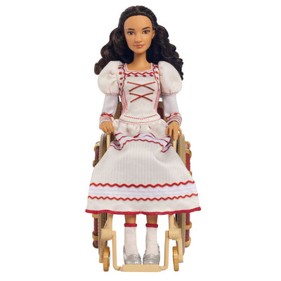Bambola Nessarose Wicked 29 cm Mattel