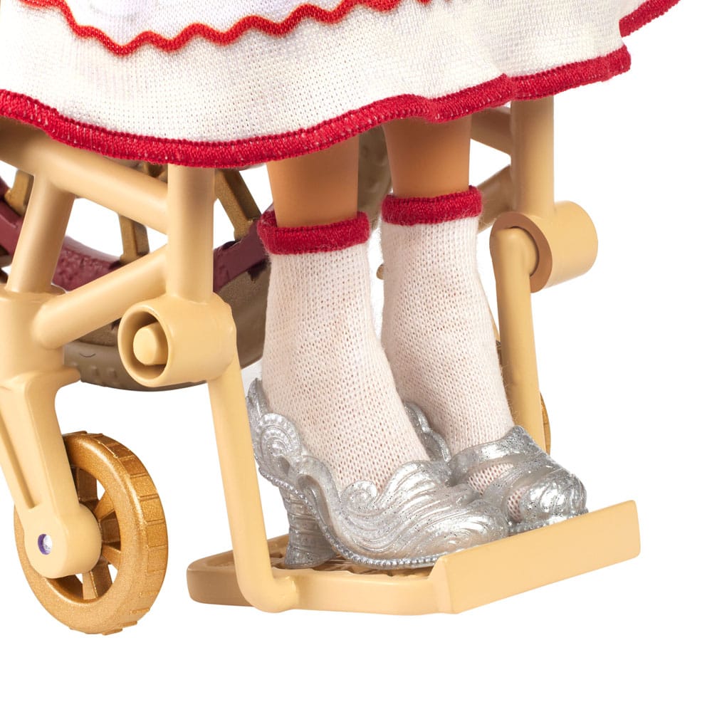 Bambola Nessarose Wicked 29 cm Mattel