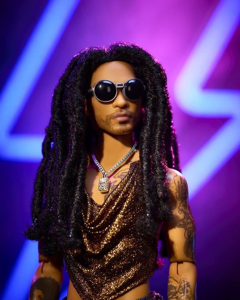 Barbie Signature Kenbassadors: Lenny Kravitz, bambola da collezione Mattel